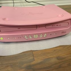Disney VHS/DVD Console
