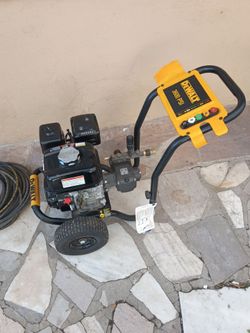 Pressure washer