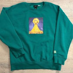 H&M collaboration with Sesame Street Big Bird