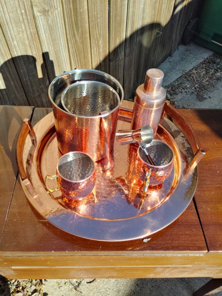 Moscow Mule Set