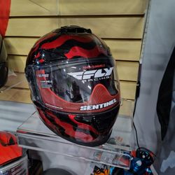 Motorcycle Full Face Helmet Size Small High Quality DOT Approved Fly Racing Helmet