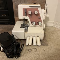 New Home My Lock 234D Sewing Machine