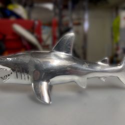 Metal Shark 🦈 Display Piece 