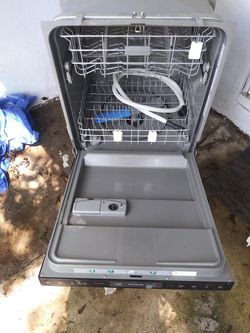 Frigidaire dishwasher