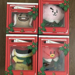 BT21 Holiday Collection