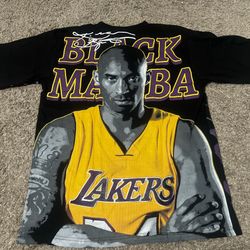 Kobe Black mamba 