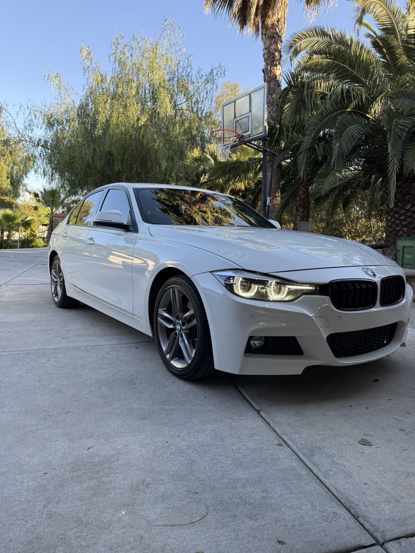 2018 BMW 3 Series