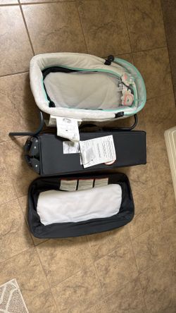 Smart & Simple Playard With Bassinet