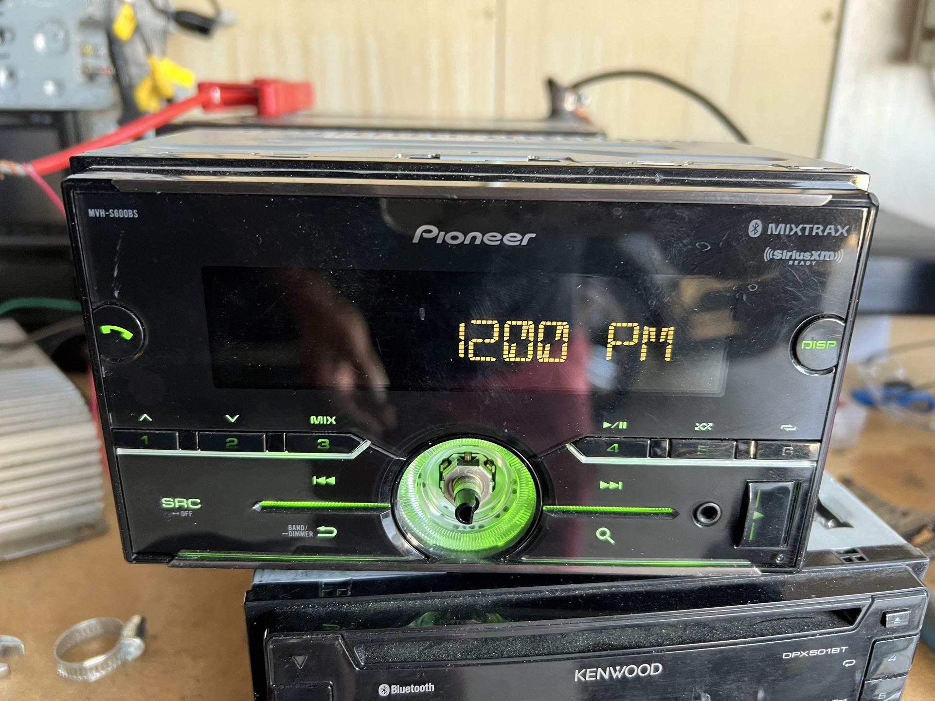 Pioneer Double Din