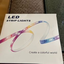 LED Strip Lights