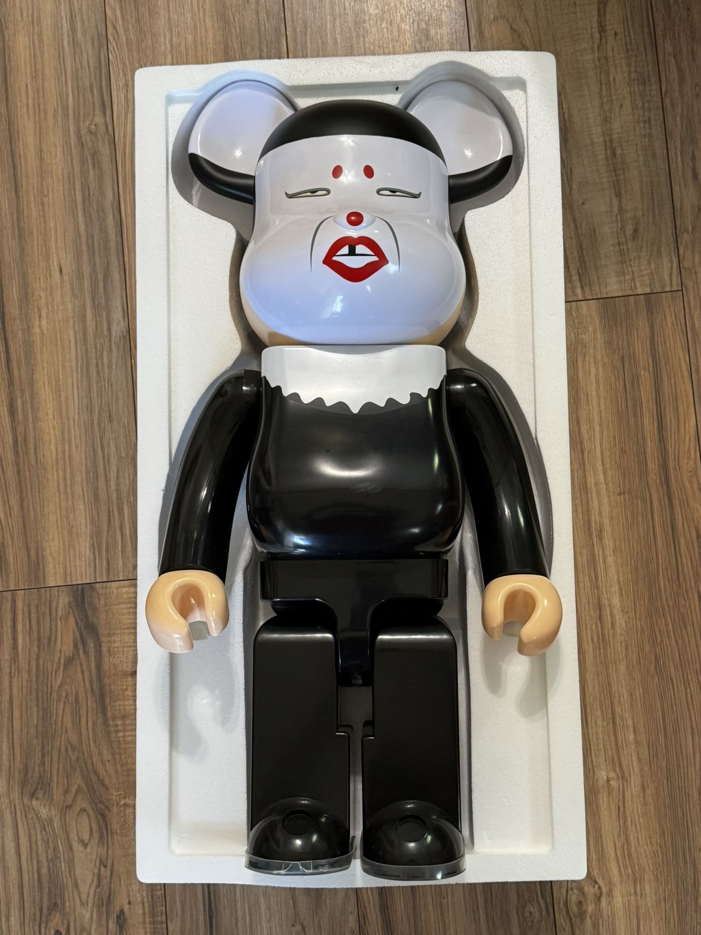 Bearbrick 1000% $500 Each OBO