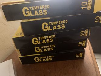 Tempered glass for iPhone XS Max 7/8 7/8 plus x
