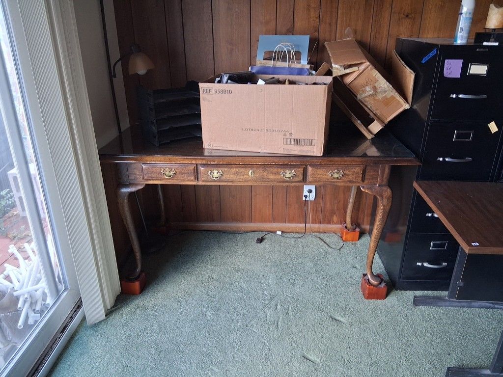 Antique Desk
