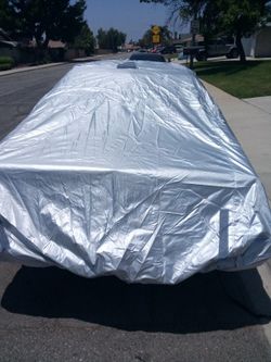 Car Cover Heavy Duty