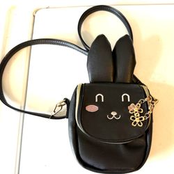 Unique Crossbody Purse Rabbit/ Bunny Just In Time For Easter
