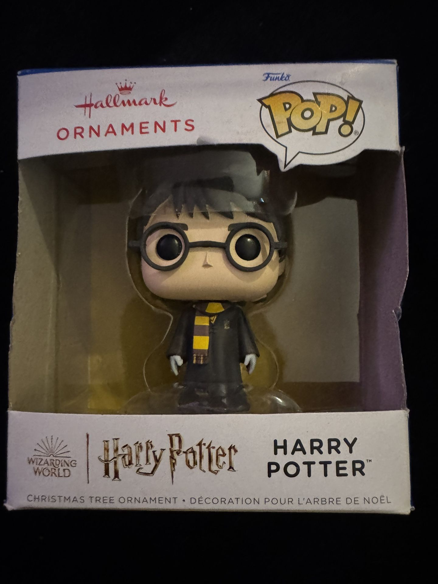 Harry Potter Funko Pop Ornament $5