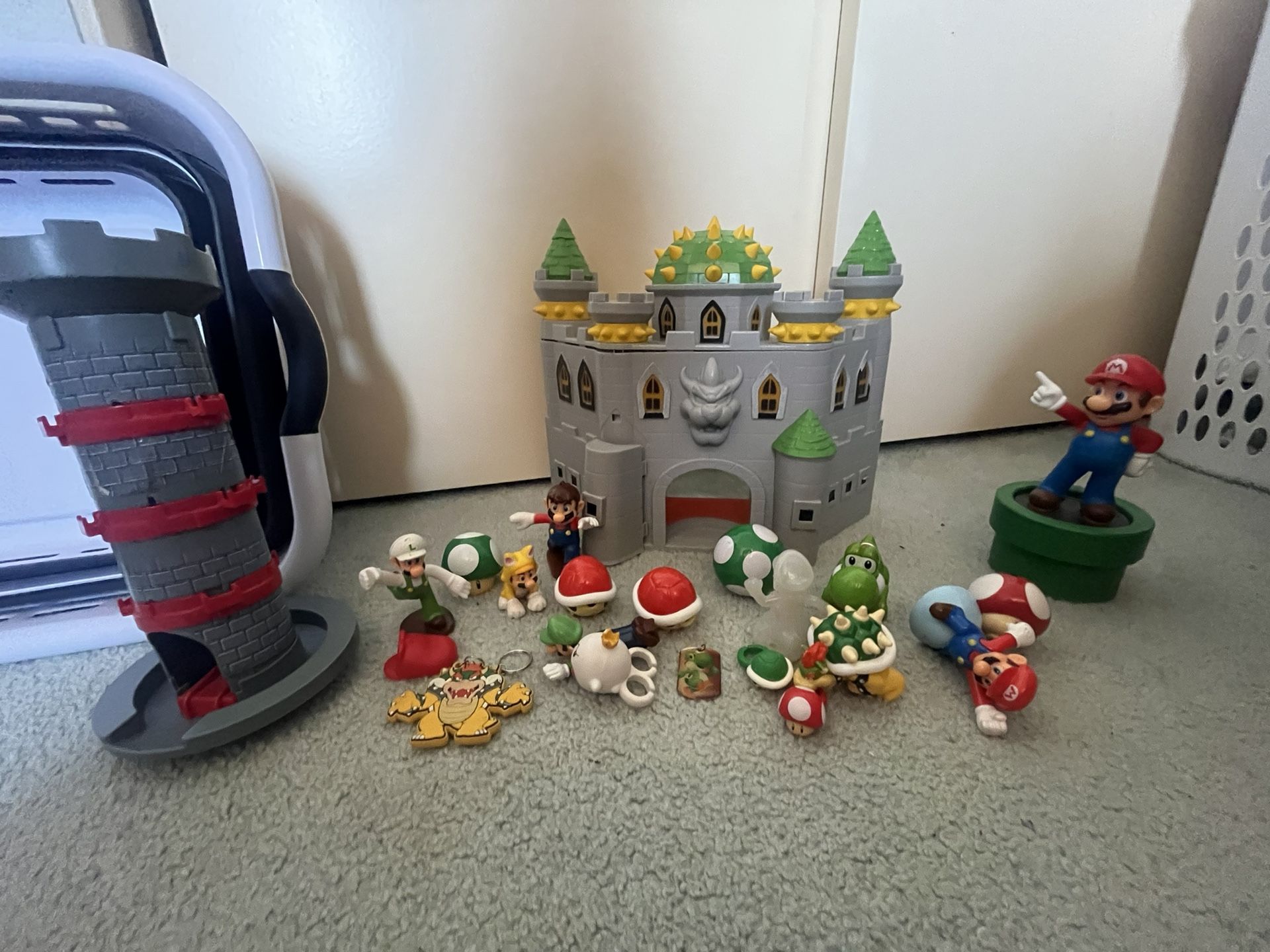 Bowsers Castle
