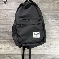 Herschel Supply Co. Black Backpack - EUC - Like New