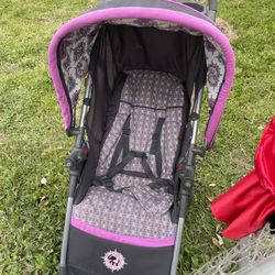 Baby Stroller 