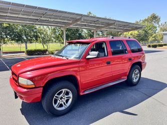2003 Dodge Durango