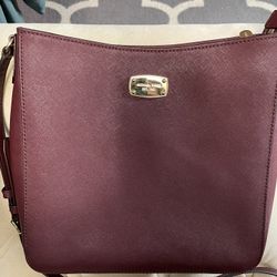 Michael Kors Oversize Crossbody