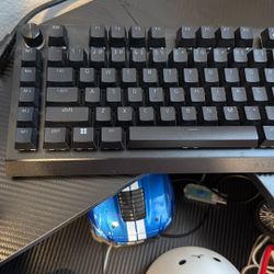 Razor Keyboard 