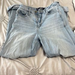 hollister jeans w 24 l 27