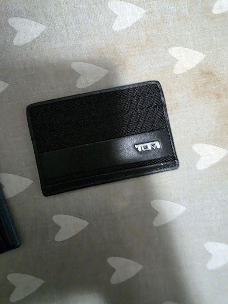 Tumi Wallets