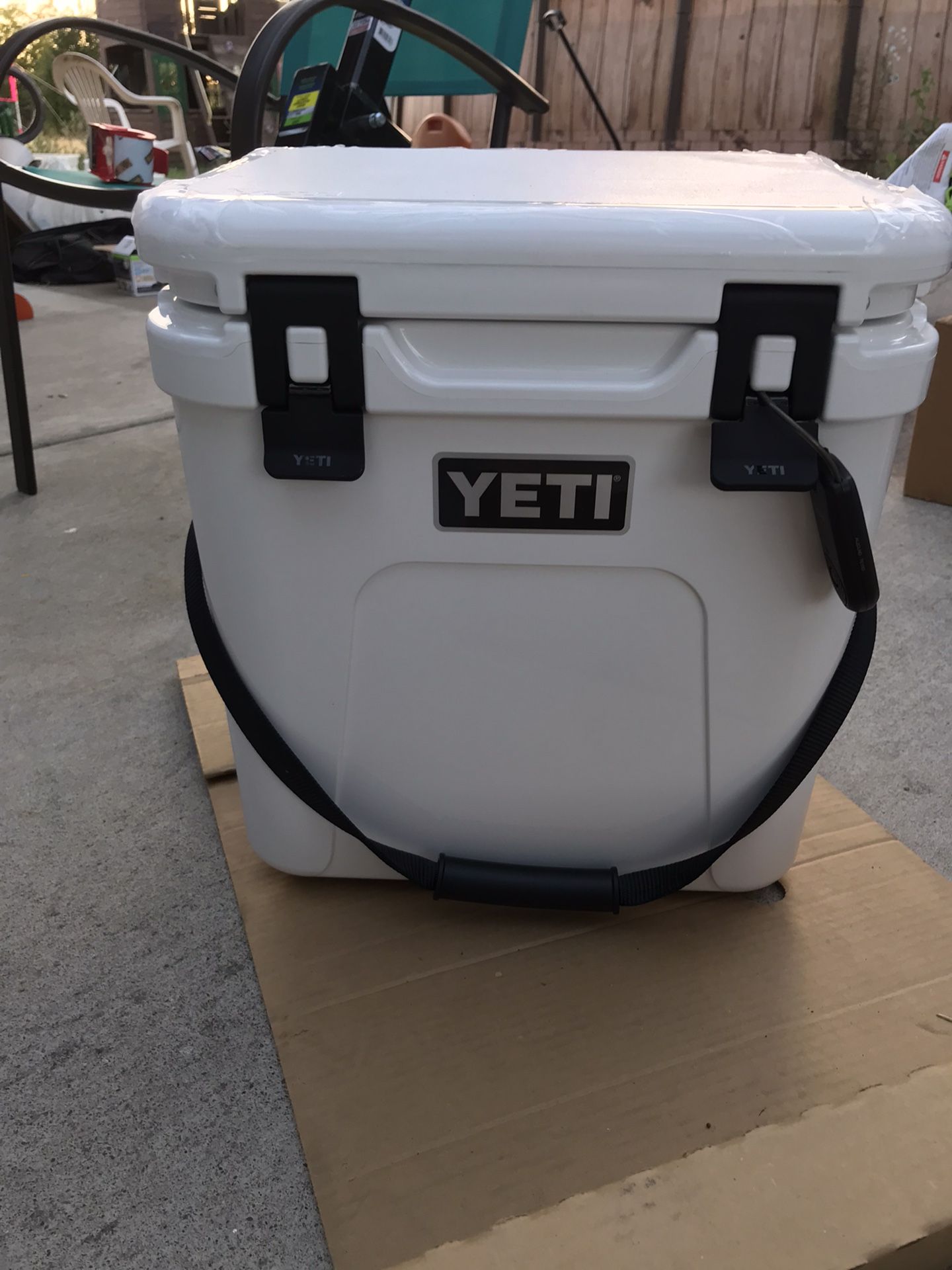 Yeti Cooler for Sale in Sacramento, CA OfferUp