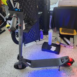 Phantom gogo scooter