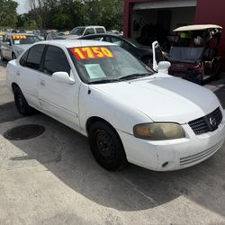 2006 Nissan Sentra