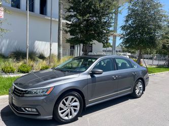 2016  Passat SEL