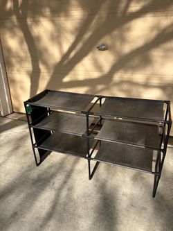 Shoe rack
