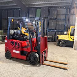 2021 Hyster Forklift 5000lbs Capacity