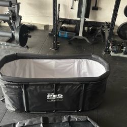 The Pod company, Long Pod (cold Plunge)