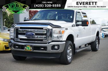 2012 Ford F-350