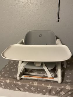 Evenflo Portable Folding Booster Chair 