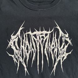 Ghostmane Tour Shirt 