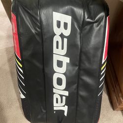 Full Size Babolat Tennis Bag