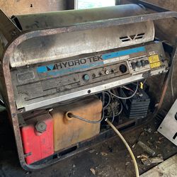 Hydro Tel Pressure Washer/steam Cleaner 