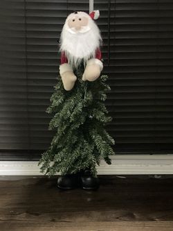 Santa 3 Foot Xmas 