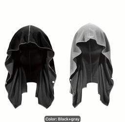 New! Set of 2 Men/Women Cooling Wrap for neck and face