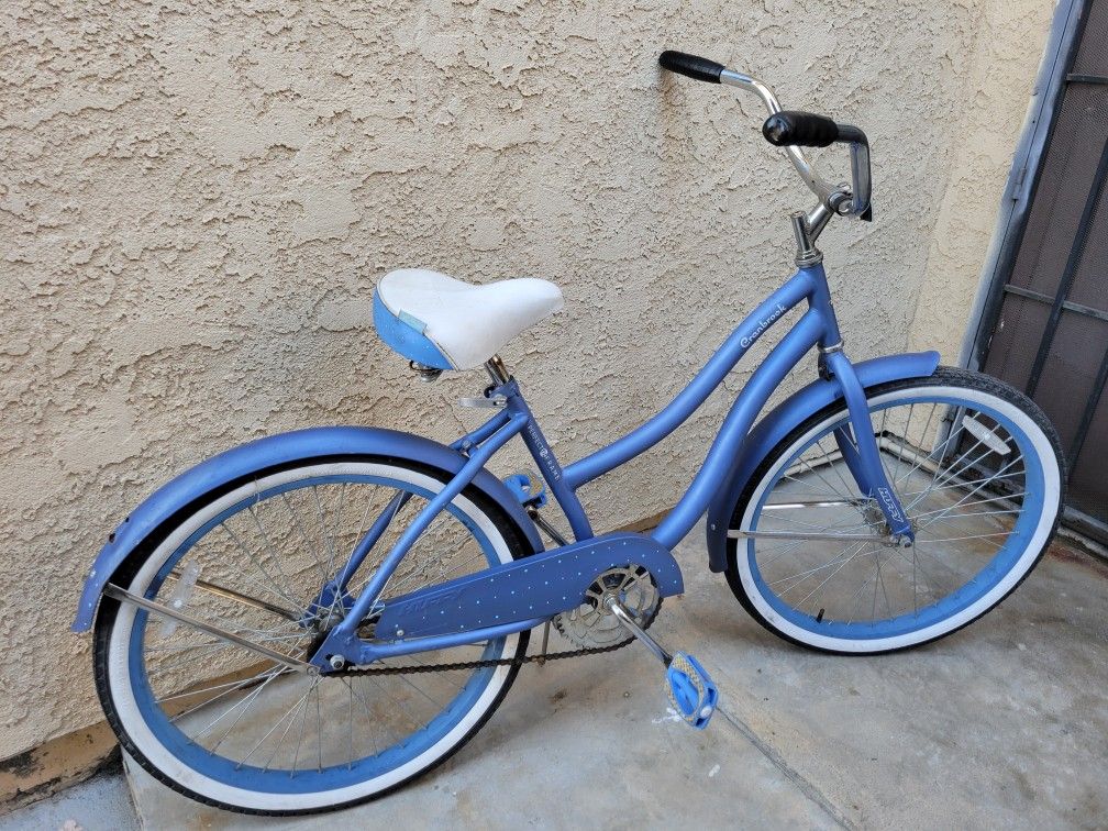 24"Wheel Beach Cruiser 