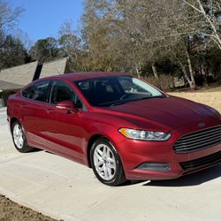 2015 Ford Fusion 