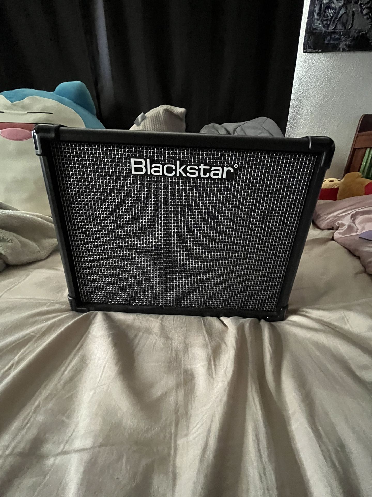 blackstone guitar AMP