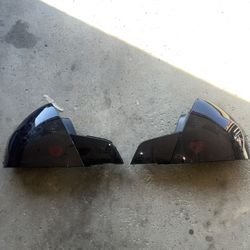 2006 INFINITI M35X TAILLIGHTS