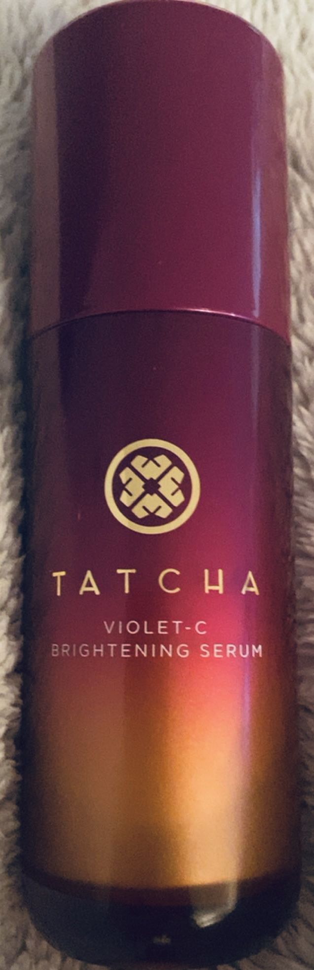 TATCHA Brightening Serum