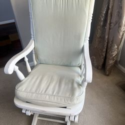 Glider Chair $20 - OBO 