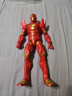 Marvel legends iron man