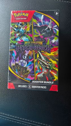 Pitch Black Booster Bundle